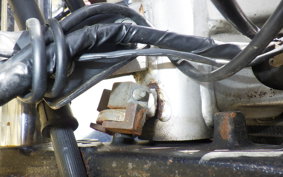 HONDA NSR50 Gen.4 1997 AC10