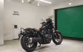 HONDA REBEL 1100 2022 SC83