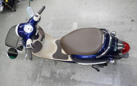 HONDA GIORNO 3 2007 AF77