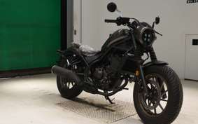 HONDA REBEL 250 S 2009 MC49