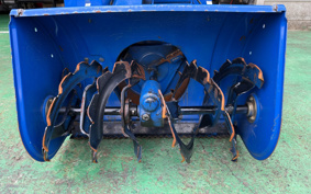 YAMAHA  SNOW BLOWER  MACHINE 