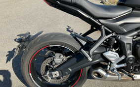 TRIUMPH TRIDENT 660 2022 LGL10U