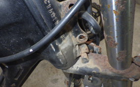 HONDA NS50F 2008 AC08