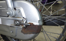 HONDA C110 SUPER CUB JA44