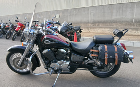 HONDA SHADOW 400 1998 NC34