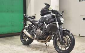YAMAHA MT-07 ABS 2014 RM07J