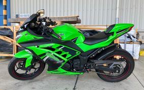 KAWASAKI NINJA 250 ABS SE EX250L