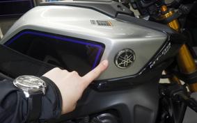 YAMAHA MT-09 SP 2025 RN87J