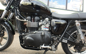 TRIUMPH BONNEVILLE 2012 TJ9107