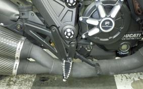 DUCATI DIAVEL DARK 2014