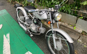 HONDA SOLO AC17