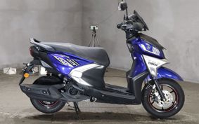 YAMAHA  CYGNUS  RAY ZR SEG4