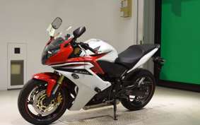 HONDA CBR600F 2012