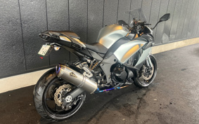 KAWASAKI NINJA 1000 ABS 2018 ZXT00W