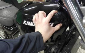 KAWASAKI ZEPHYR 400 KAI 2003 ZR400C