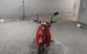 HONDA  SUPER CUB 50 SUPER  DELUXE  C50
