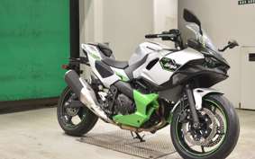KAWASAKI NINJA7ﾊEVEﾘｯﾄﾞ 2025 CX500A