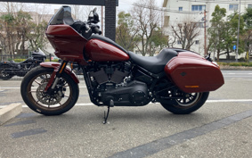 HARLEY FXLRST 2026 YXZ