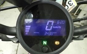 HONDA REBEL 250 A MC49