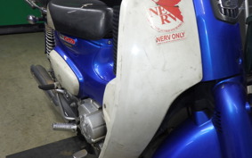HONDA C110 SUPER CUB 2025 JA44