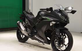 KAWASAKI NINJA 250 EX250L