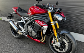 TRIUMPH SPEED TRIPLE RS 2024 S3P01S