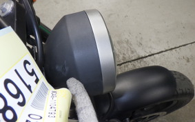 HONDA REBEL 250 1997 MC49