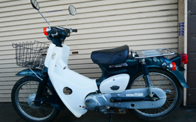 HONDA SUPER CUB50 AA01