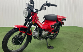 HONDA CT125 HUNTER CUB JA55
