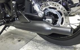 TRIUMPH BONNEVILLE T100 2019