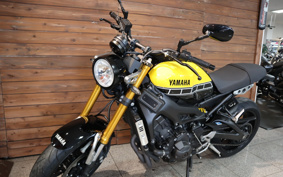 YAMAHA XSR900 2016 RN46J