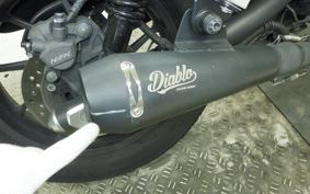 HONDA REBEL 250 A MC49