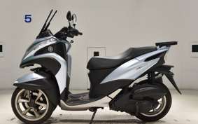 YAMAHA TRICITY 125 A 2023 SEC1J