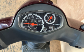 SUZUKI LET's 4 CA45A