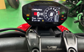 DUCATI STREET FIGHTER V2 2022 3F00