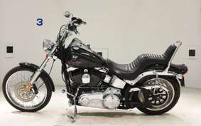 HARLEY FXSTC 1580 2007