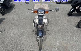 HONDA C50 SUPER CUB E