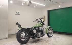 HONDA SHADOW 400 SLASHER 2002 NC40