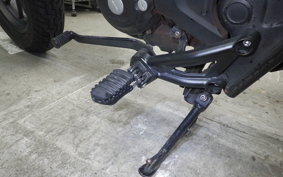 HONDA REBEL 250 A 2009 MC49