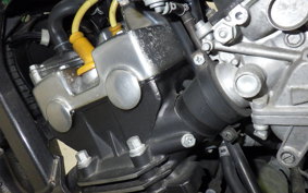 HONDA HORNET 250 1990 MC31