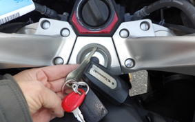 KAWASAKI 1400 GTR 2012