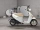 Фото Suzuki LET's 4 с японского аукциона