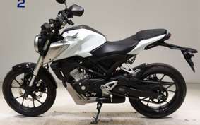HONDA CB125 R 2011 JC79