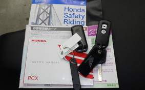 HONDA PCX 125 JF81