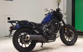 HONDA REBEL 250 S MC49