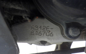 YAMAHA JOG Delux SA39J