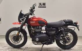 TRIUMPH STREET SCRAMBLER 2019