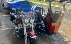 TRIUMPH ロケット3 サイドカ 2006 TLC603