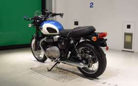 TRIUMPH BONNEVILLE T100 2020