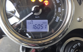 TRIUMPH BONNEVILLE T120 2017 DAD75H